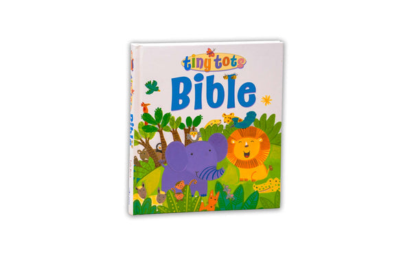 TINY TOTS BIBLE