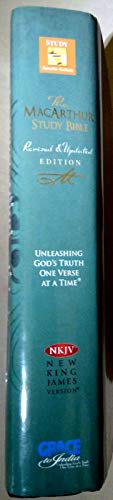 MacArthur Study Bible (NKJV)