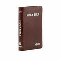 NIV HOLY BIBLE COMPACT, RED