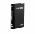 NIV HOLY BIBLE COMPACT BLACK