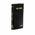NIV HOLY BIBLE MEDIUM, BLACK