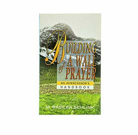 Building a Wall of Prayer