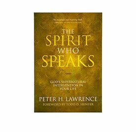 The Spirit Who Speaks: God's Supernatural Intervention in Your Life