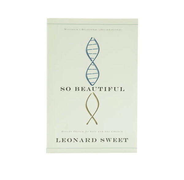 So Beautiful: Divine Design for Life and the Church