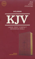 KJV Large Print Compact Reference Bible
