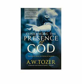 Experiencing the Presence of God