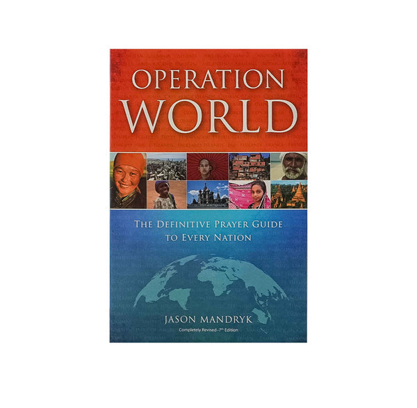 Operation World