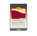 KJV PERSONAL SIZE GIANT PRINT REFERENCE BIBLE