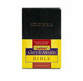 KJV GIFT & AWARD BIBLE (IMITATION LEATHER, BLACK, RED LETTER)