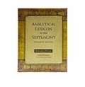 Analytical Lexicon to the Septuagint: Expanded Edition