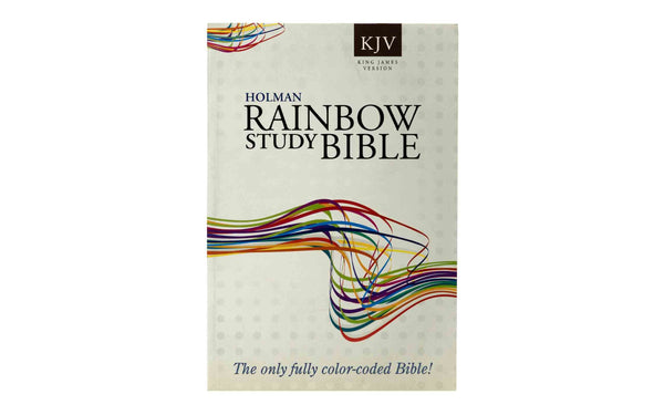 KJV Rainbow Study Bible