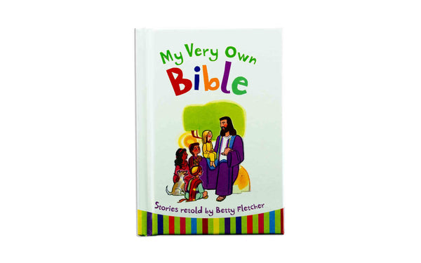 My Very Own Bible: Stories Retold by Betty Fletcher