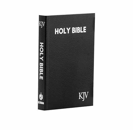 KJV Holy Bible Compact