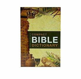Zondervan's Compact Bible Dictionary