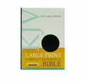 KJV Large Print Compact Reference Bible