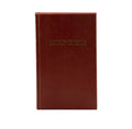 KJV PEW BIBLE (HARDCOVER, RED)