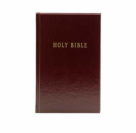 NLT PEW BIBLE