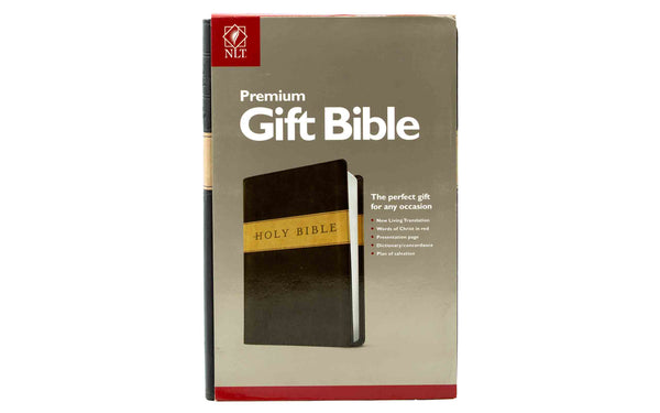 NLT Premium Gift Bible