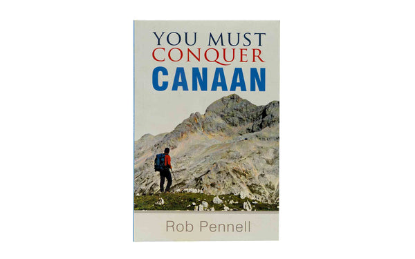 You must Conquer Canaan