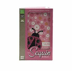 NIRV SEQUIN BIBLE