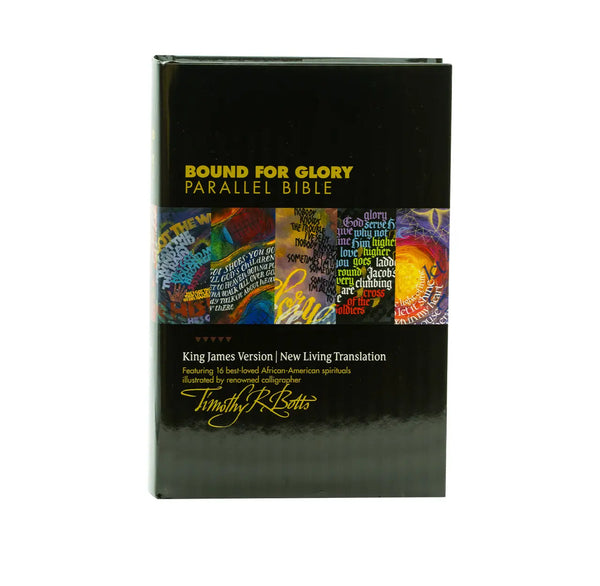 KJV/NLT BOUND FOR GLORY PARALLEL BIBLE