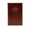 KJV NEW THOMPSON STUDY BIBLE HARDCOVER