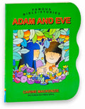 FAMOUS BIBLE STORIES ADAM AND EVE