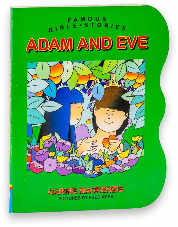 FAMOUS BIBLE STORIES ADAM AND EVE