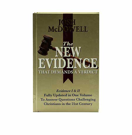The New Evidence: That Demands a Verdict