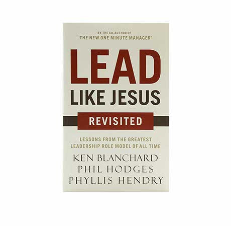 Lead Like Jesus Revisited