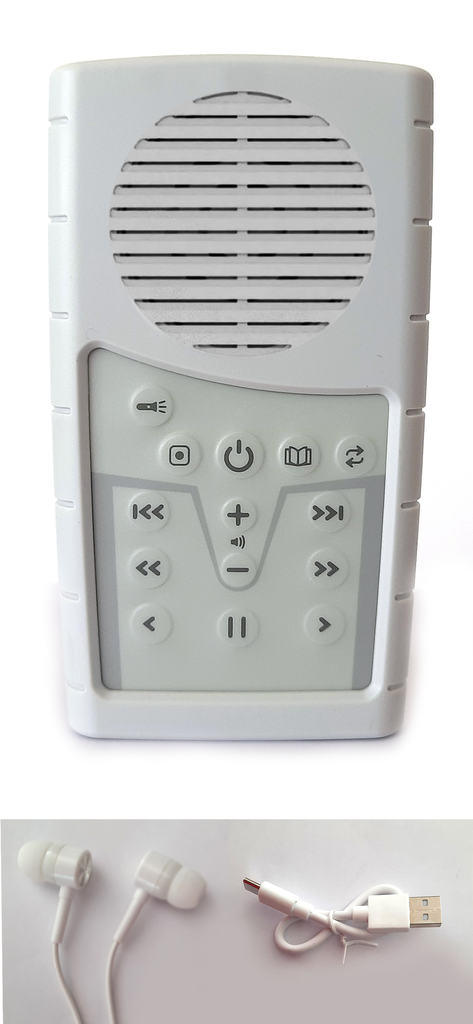 English Audio Bible - ESV Audio Bible - Electronic Holy Bible - Audio Player in English for Seniors, Kids and The Blind