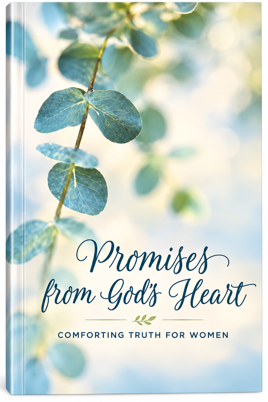 Promises from God's Heart: Comforting Truth for Women