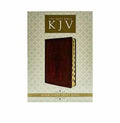 KJV HOLY BIBLE SUPER GIANT PRINT THUMB INDEX