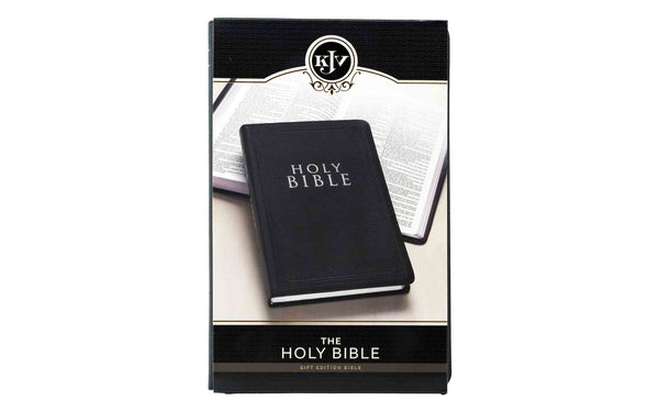 KJV The Holy Bible Gift Edition