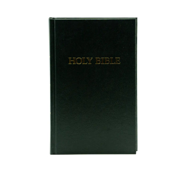 KJV LARGE PRINT PEW BIBLE