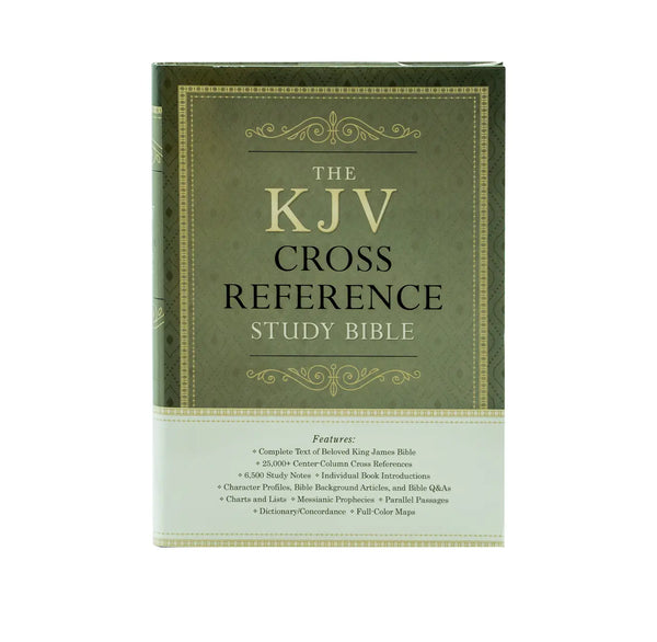 THE KJV CROSS REFERENCE STUDY BIBLE