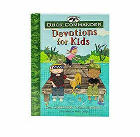 Duck Commander Devotions for Kids