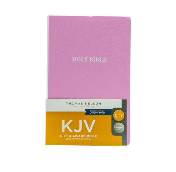 KJV: GIFT AND AWARD BIBLE