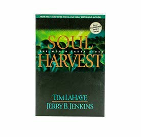 Soul Harvest: The World Takes Sides, Book 4
