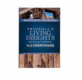 Swindoll's Living Insights New Testament Commentary: Insights on 1 & 2 Corinthians