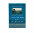 NKJV THE CHARLES F. STANLEY LIFE PRINCIPLES BIBLE