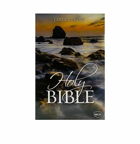THE NKJV HOLY BIBLE