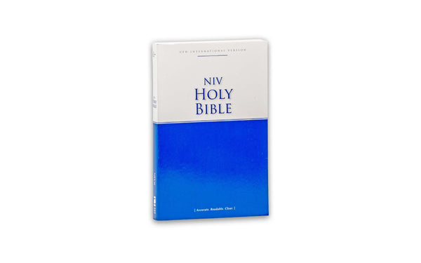 NIV Holy Bible