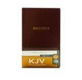 KJV HOLY BIBLE: GIFT AND AWARD COMFORT PRINT