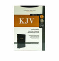 KJV HOLY BIBLE: GIANT PRINT CROSS REFERENCES