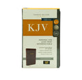 KJV HOLY BIBLE PERSONAL SIZE GIANT PRINT
