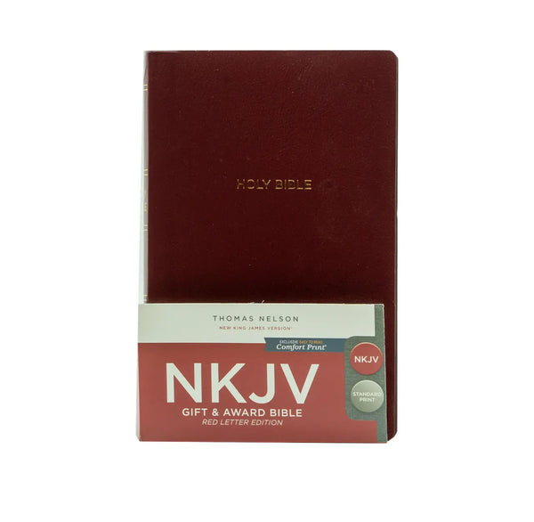 NKJV GIFT AND AWARD BIBLE