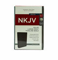 NKJV VALUE THINLINE BIBLE: HOLY BIBLE