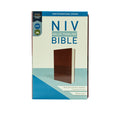 NIV VALUE THINLINE BIBLE, LEATHERSOFT, BURGUNDY, COMFORT PRINT