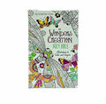 NIV WONDERS OF CREATION HOLY BIBLE: ILLUSTRATIONS TO COLOR AND INSPIRE